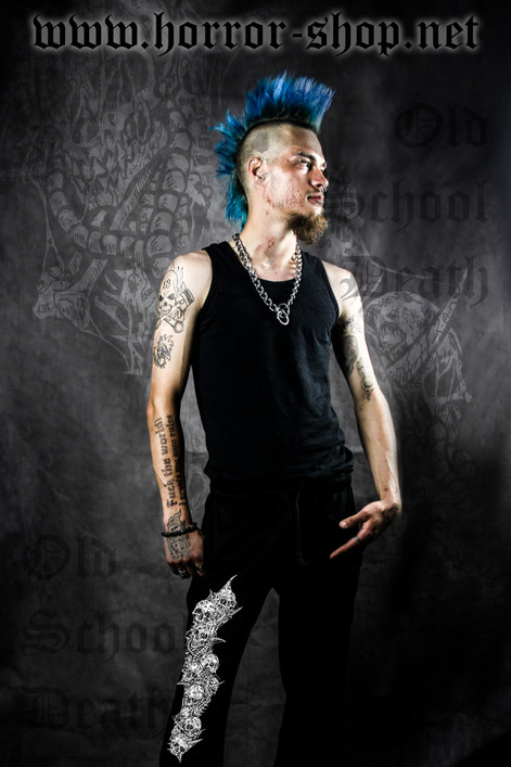 Old school Death sweatpants
