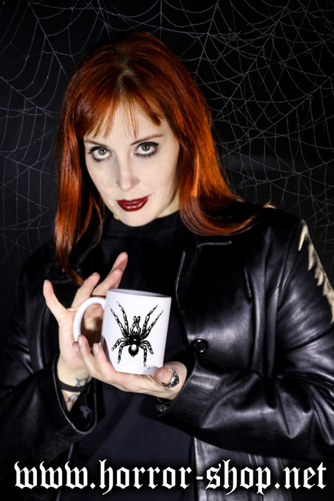 Spider baby (mug)