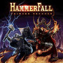 Hammerfall - crimson thunder (CD, used)