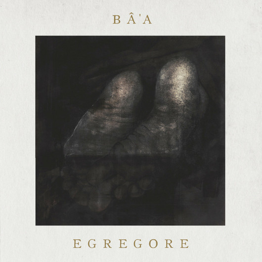 Ba'a - egregore (CD, new)