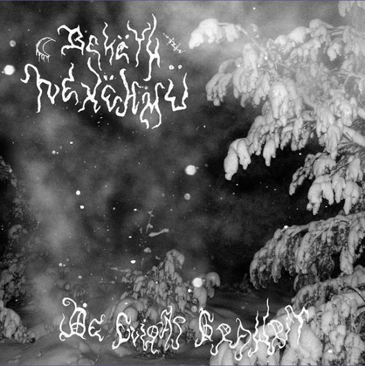 BEKETH NEXEHMU -  De evigas gravrit (CD, new)