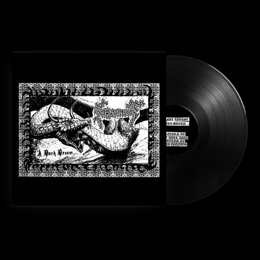Eternal Tyrant - A Dark Dream (LP, uusi)