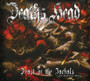 Deaths Head - Feast of the Jackals 20th Anniversary Edition (CD, new)