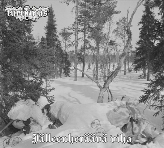 Turtumus - Jälleenheräävä viha (CD, new)