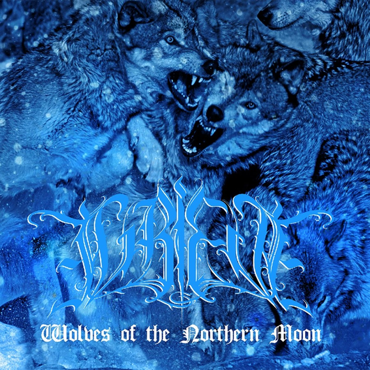 Grieve - Wolves of the northern moon (CD, uusi)