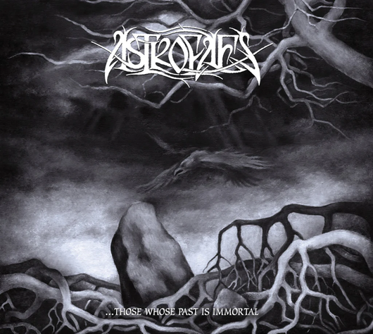Astrofaes - ...Those Whose Past is Immortal (CD, new)