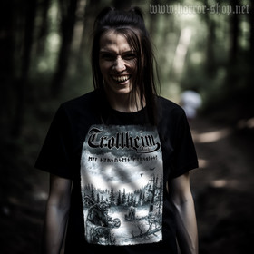 Trollheim Vääks, Maa harjujen varjoissa T-shirt