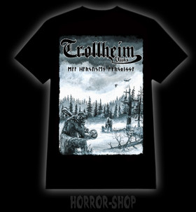 Trollheim Vääks, Maa harjujen varjoissa T-shirt