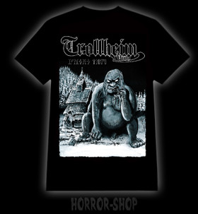 Trollheim Vääks,  Ikuinen talvi T-shirt