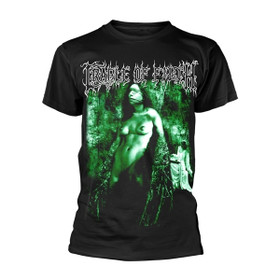 CRADLE OF FILTH GRAVEN SIN, t-paita