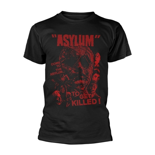 Asylum T-shirt