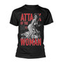 ATTACK OF THE 50FT WOMAN T-shirt