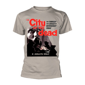 CITY OF THE DEAD T-paita