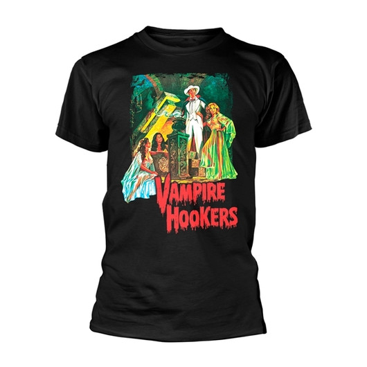 VAMPIRE HOOKERS T-paita