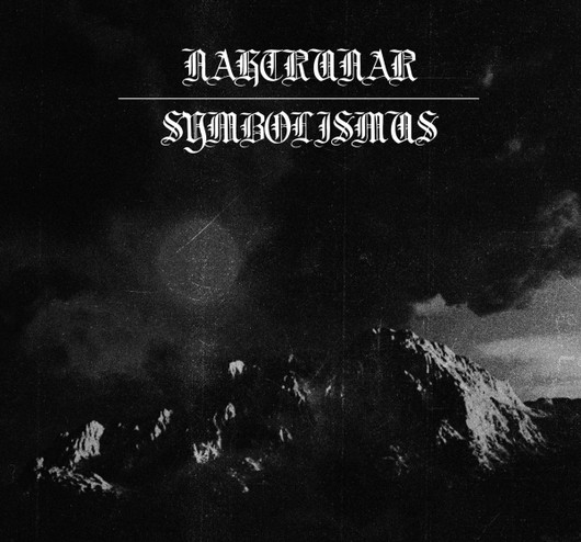 Nahtrunar - symbolismus (CD, new)