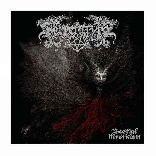 serpentfire - bestial mysticism (CD, new)