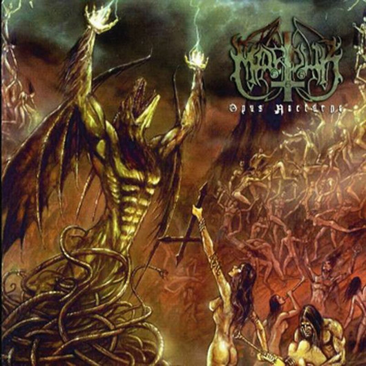 marduk - opus nocturne (CD, new)