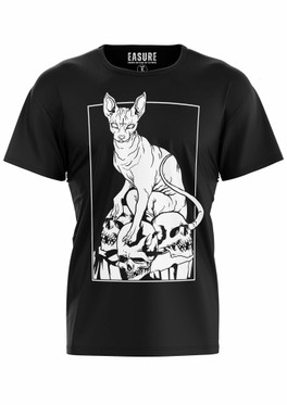 SKULL SPHYNX - SHIRT