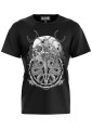 THE SKULL  - SHIRT