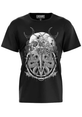 THE SKULL  - SHIRT