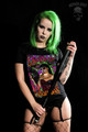 Dia De los muertos colors, t-shirt