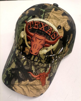 Texas cap