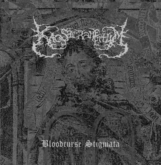  kaos sacramentum - bloodcurse stigmata   (CD, used)