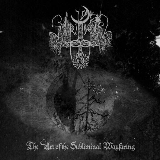 spiritwood - the art of subliminal wayfaring  (CD, used)