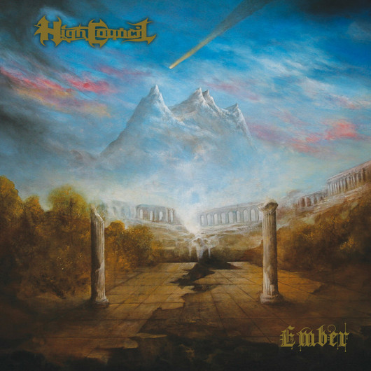 ember  Hight council via nocturna (CD, used)