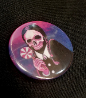 Sweet Little Creep  -pinssi