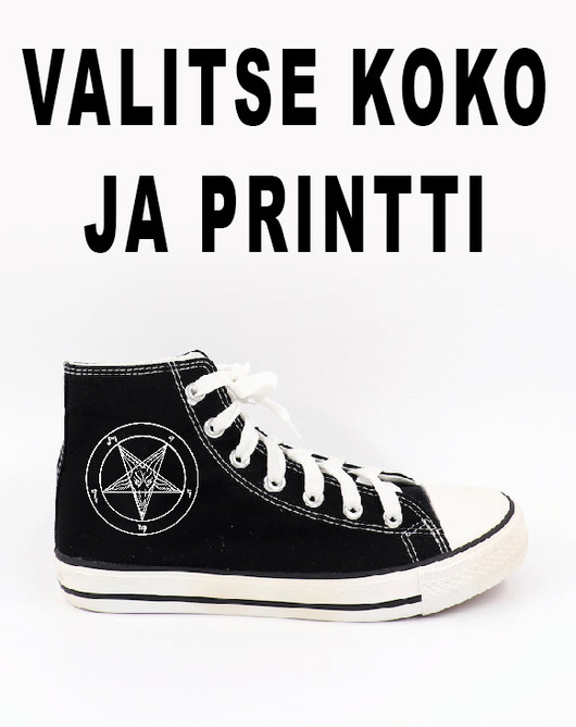CUSTOM SNEAKERS