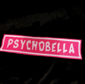 psychobella pinkki