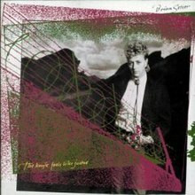 brian setzer - the knife feels like justice 12