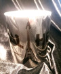 Metal Head true  Silver (mug)