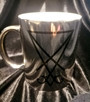 Sigil of Lucifer true silver (mug)