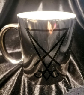 Sigil of Lucifer true silver (muki)