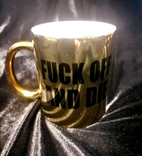 Fuck off and die true gold (muki)