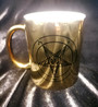 Pentagrammi true gold (mug)