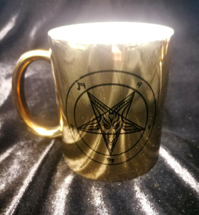 Pentagrammi true gold(muki)