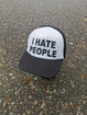 I Hate People - trucker lippis