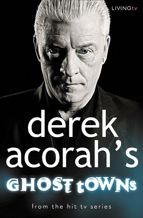 Derek Acorahs/ ghost towns (used)