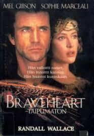 Braveheart Taipumaton - Randall Wallace (käytetty)