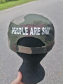 One shoot one kill -army cap