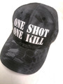 One shot night mandra cap  - Trucker cap