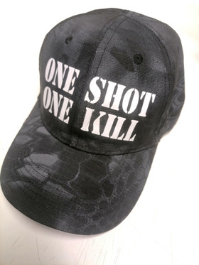 One shot night mandra cap lippis