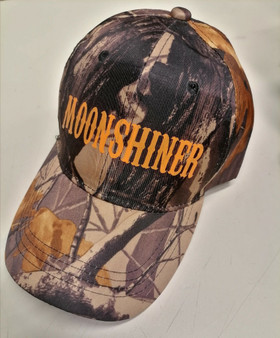 Moonshiner autumm cap