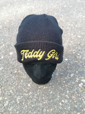 Teddy girl - watch cap