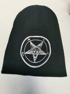 Pentagram beanie 