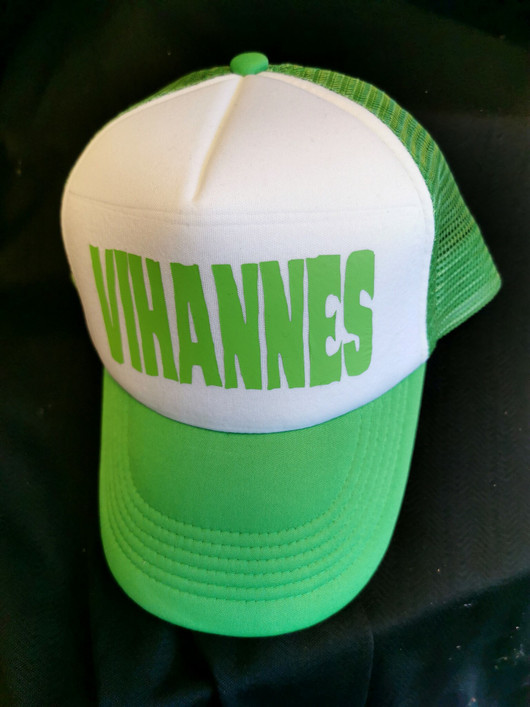 Vihannes  -   trucker cap