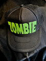 zombie  -  trucker cap